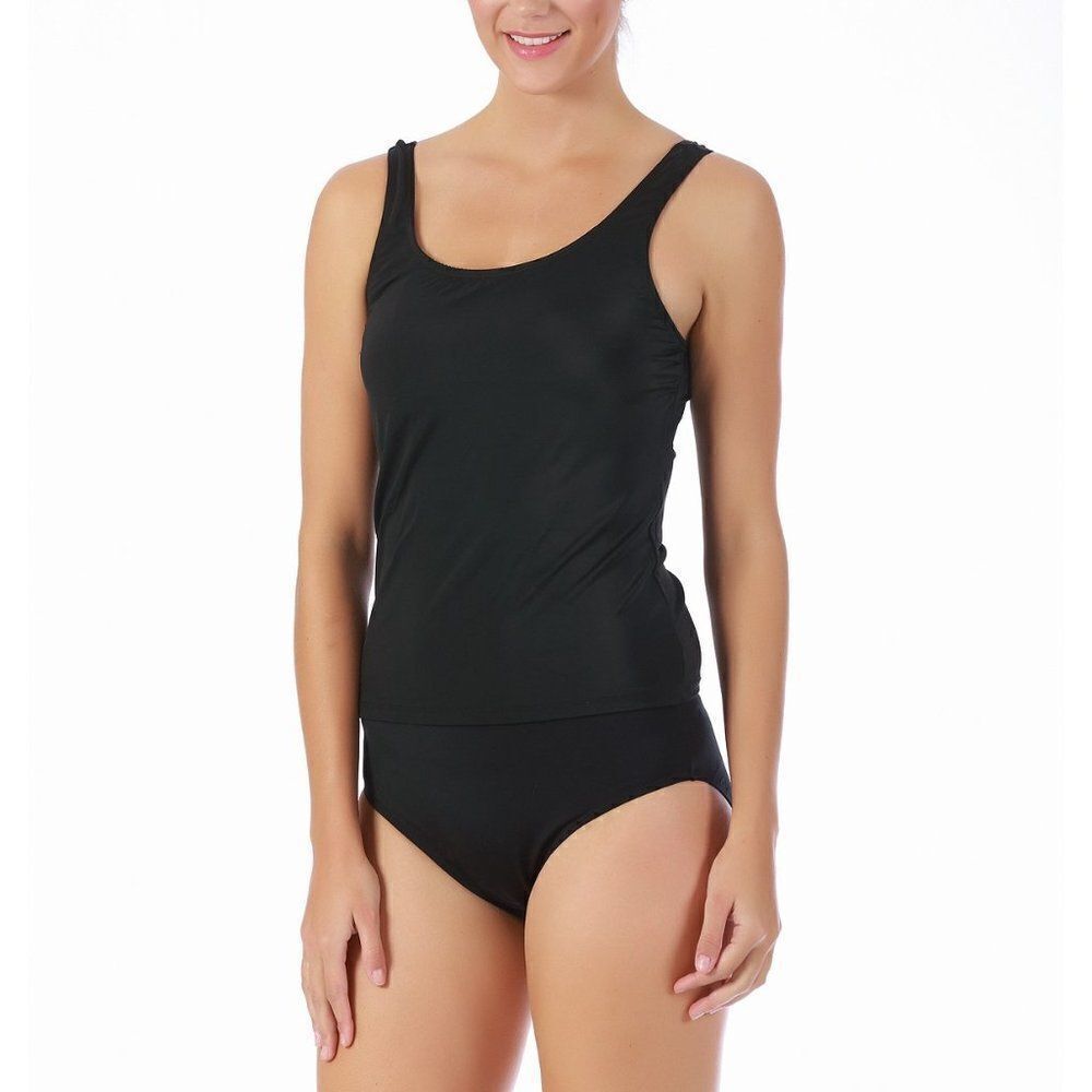 Instantfigure Swimwear Tankini Top - NEW